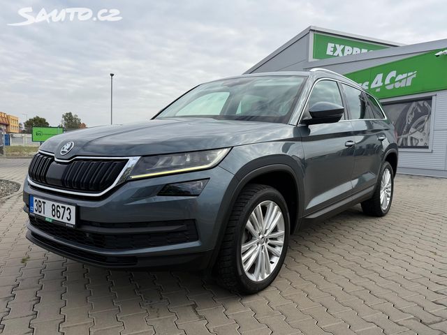 Škoda Kodiaq